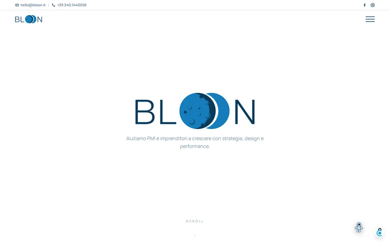 BLOON — Agenzia di Comunicazione a Novara