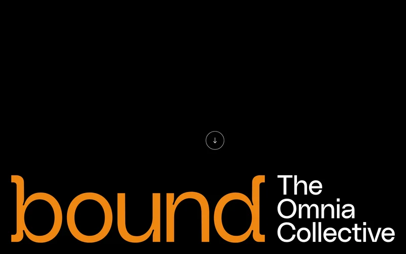 Bound – Leading digital change together.