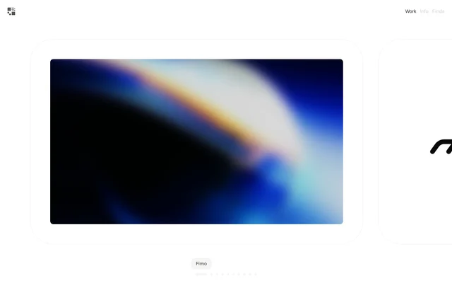 Flexboom | Brand, product & web design by Julien Perrière 스크린샷