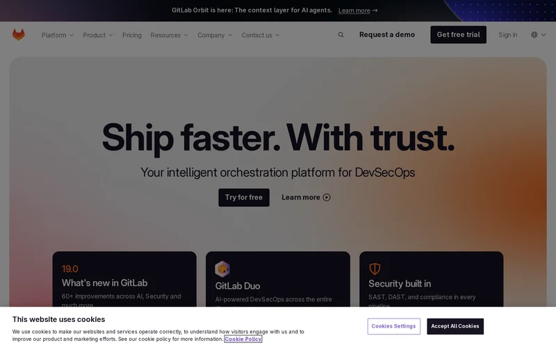 Finally, AI for the entire software lifecycle.