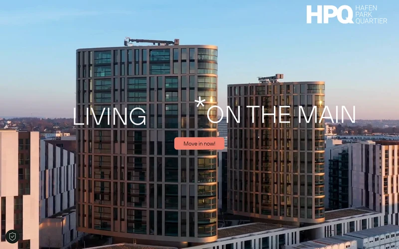 Home | HPQ Living am Main