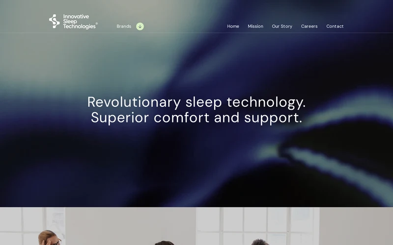 Innovative Sleep Technologies #1 Beds & Mattress Brands
