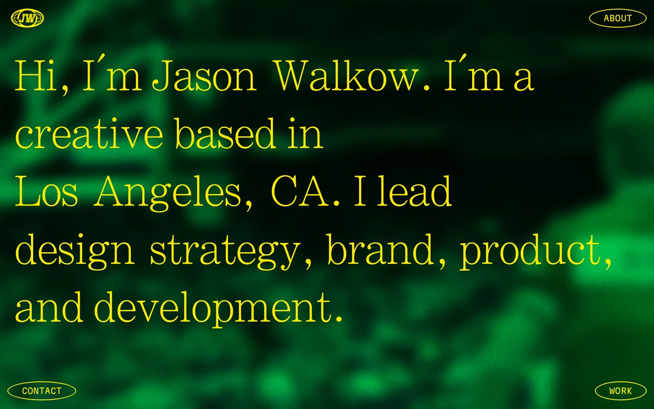 Jason Walkow PC 스크린샷