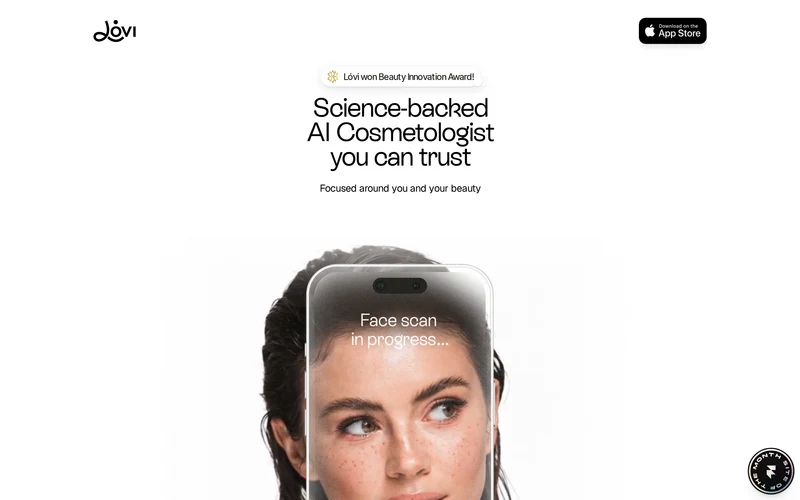 Lovi — Smart Skin Care