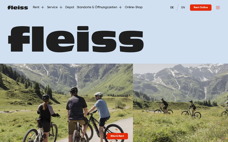 Sport Fleiss | Bad Gastein & Bad Hofgastein