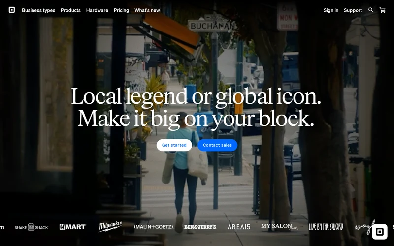 Power your entire business | Square