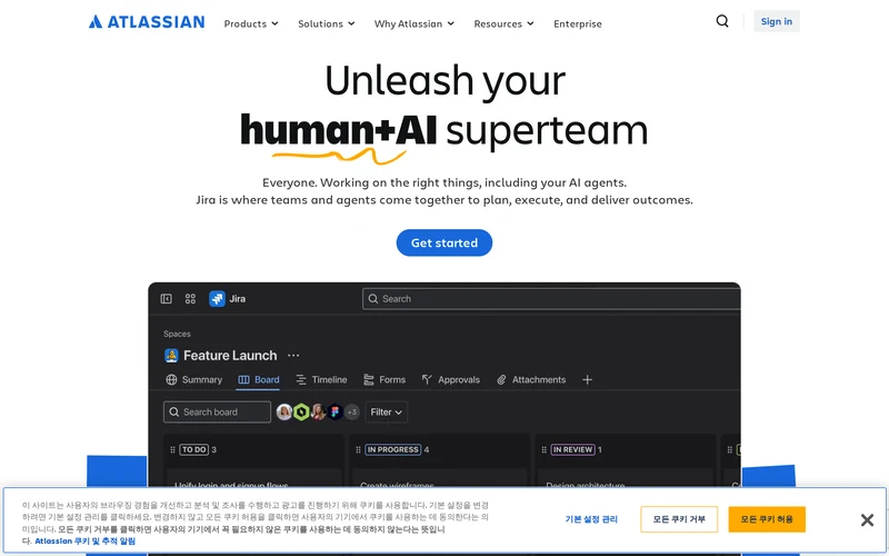 Collaboration software for software, IT and business teams | Atlassian