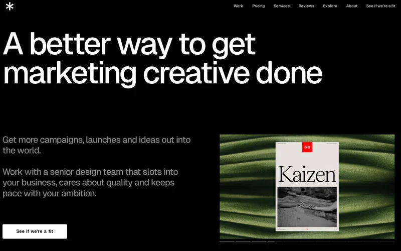 Brandbeet | The design team that keeps marketers moving