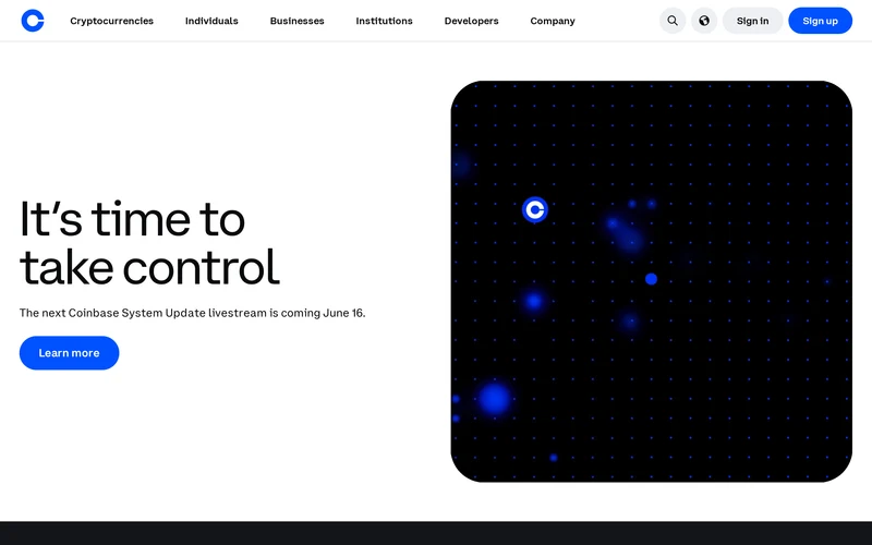 Coinbase - Buy and Sell Bitcoin, Ethereum, and more with trust