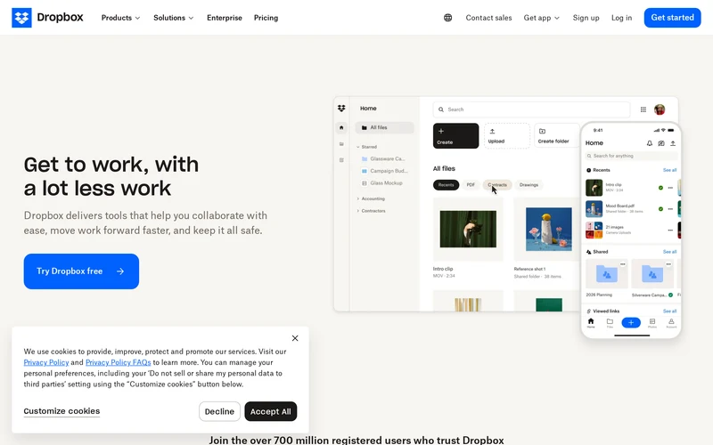Dropbox.com
