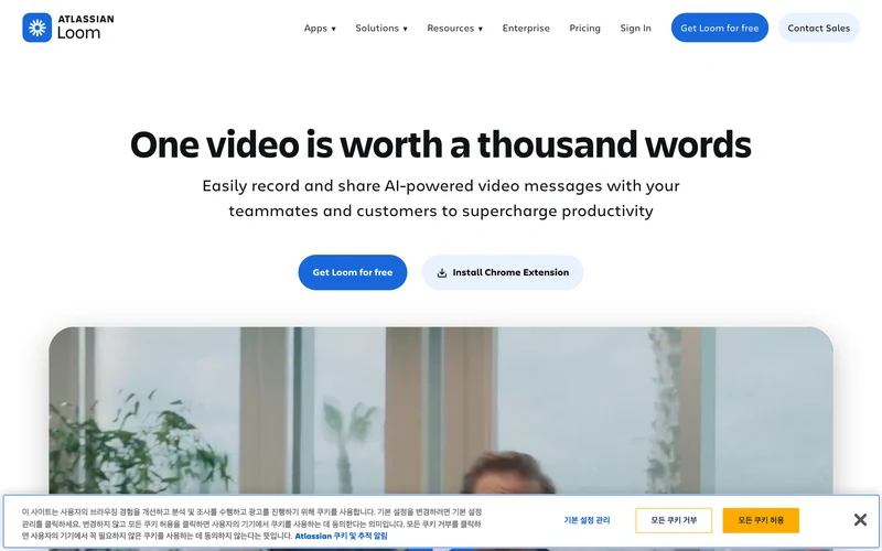 Free screen recorder for Mac and PC | Loom