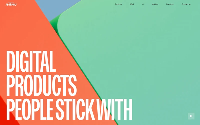 ustwo | Digital Product Studio